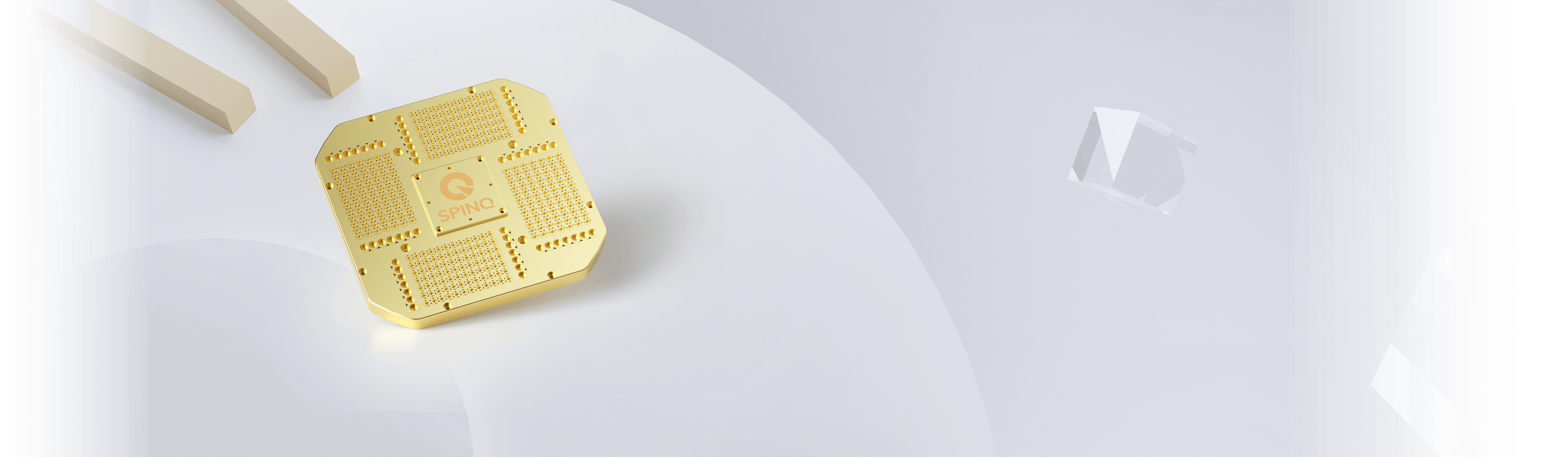 QPU Manufacturing & Characterization