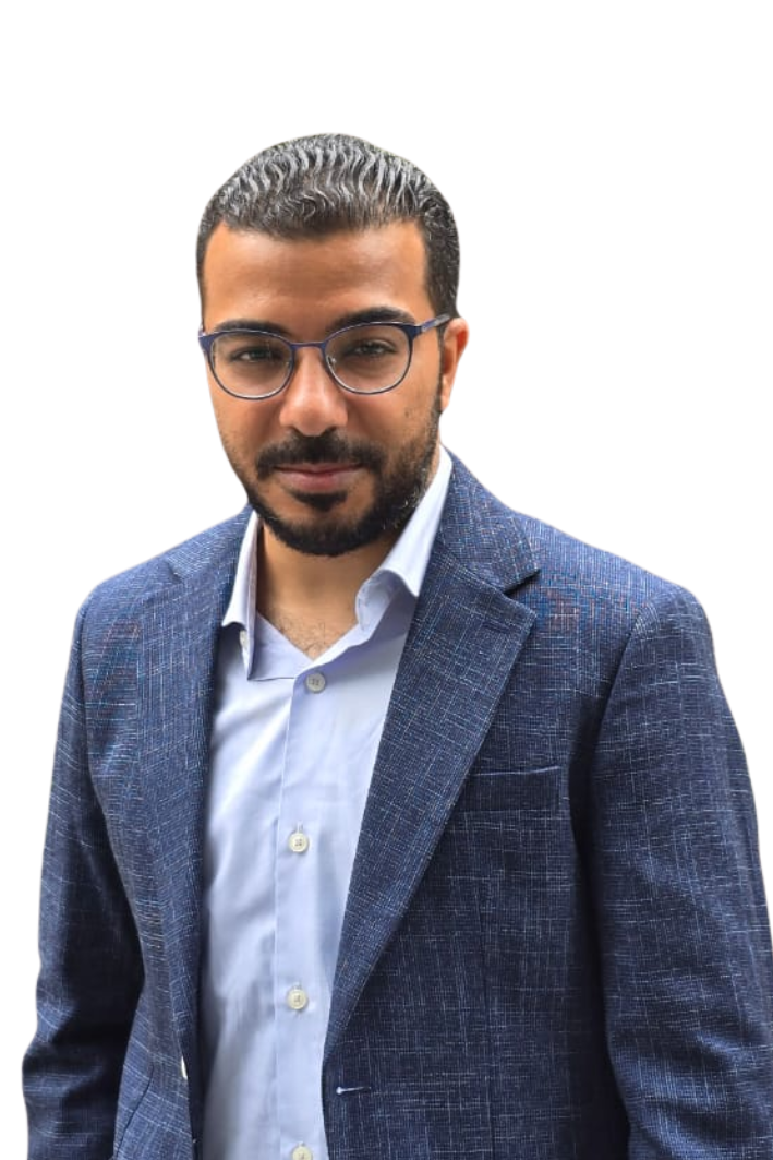 Eng. Karim Magdy — Chief Technology Officer