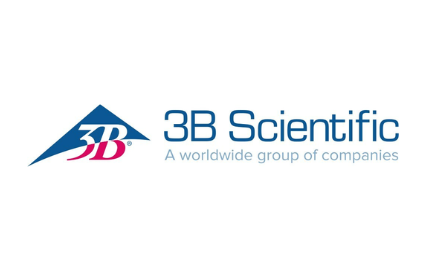 3B Scientific logo
