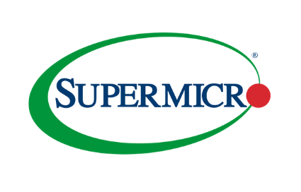 Supermicro logo