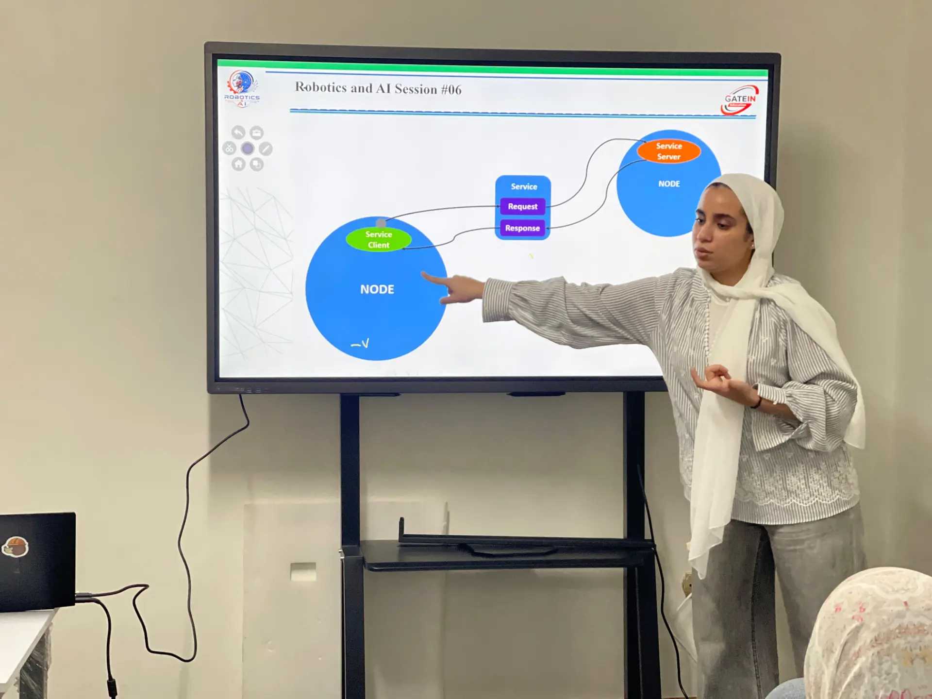 GateIn training lab session 7