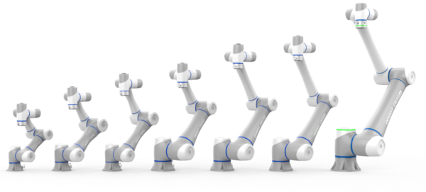 DOBOT CRA Series Robotic Arms