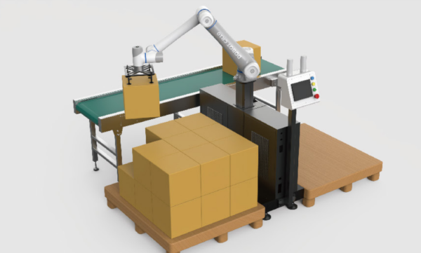 Dobot CR Palletizing Solution - Image 2