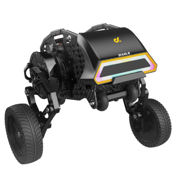 Diablo Wheeled-Leg Robot - Image 2