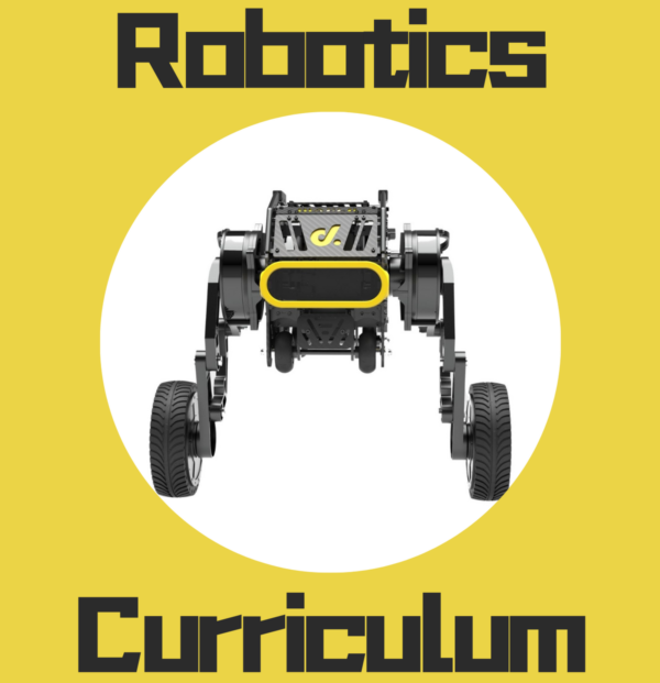 Diablo Wheeled-Leg Robot - Image 3