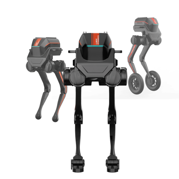 Tron1 First Multi-Modal Biped Robot