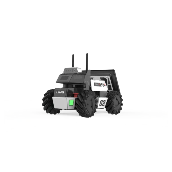 AgileX Limo Pro Mobile Robotics - Image 2