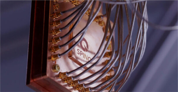 SPINQ Superconducting Quantum Computer - Image 8