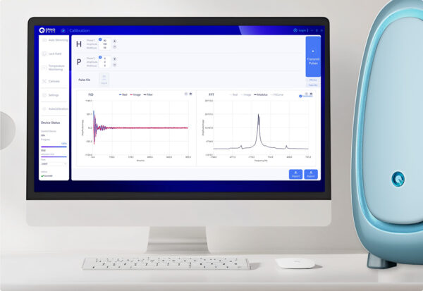 SPINQ Triangulum NMR Desktop Quantum Computer - Image 4