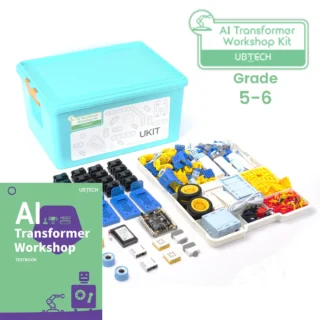uKit AI Transformer Workshop Kit
